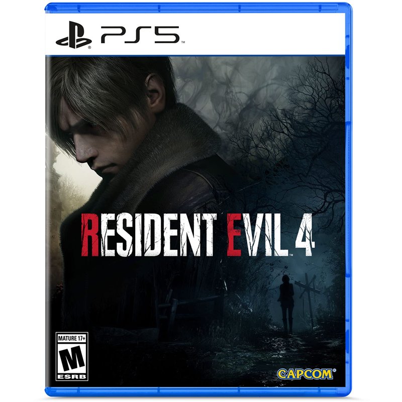Resident Evil 4 for PlayStation 5