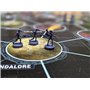 Asmodee - STAR WARS : Clone Wars - Pandemic System - Jeu de Société dès 14 Ans - Jeu de Plateau et Stratégie Coopératif - Jouer