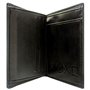 Original Hardware PS2 Console de Divertissement Greatness Awaits! Portefeuille Bi-Fold Poche à Monnaie & Porte-Carte, Noir
