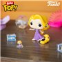 Funko Bitty Pop Disney Princess - Ariel, Mulan, Tiana et une Mini-figurine Mystère en Surprise - 2.2 Cm Collectionnable - Étagèr
