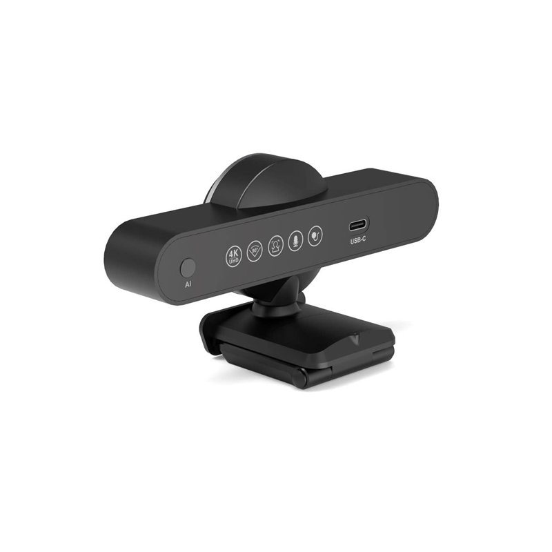 Image secondaire de Port Connect Mini caméra de conférence 4k avec recadrage Automatique uhd