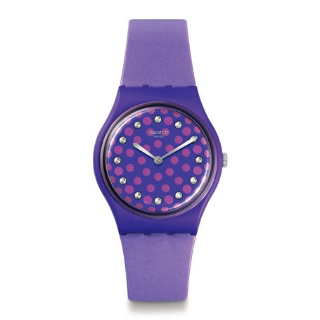 Swatch Montre Femme Perfect Plum