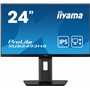 Ecran PC - IIYAMA ProLite XUB2493HS-B5 - 24 FHD - Dalle IPS - 4 ms - 75Hz - HDMI / DisplayPort - Pied réglable en hauteur