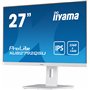 Ecran PC - IIYAMA Prolite XUB2792QSU-W5 - 27 WQHD - Dalle IPS - 5 ms - 75Hz - HDMI / DisplayPort / DVI / USB - Pied réglable