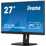 Ecran PC - IIYAMA XUB2792QSU-B5 - 27 WQHD - Dalle IPS - 5 ms - 75Hz - HDMI / DisplayPort / DVI