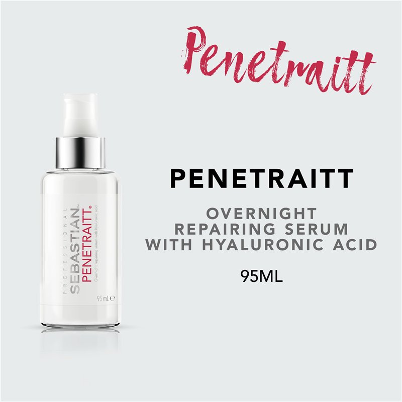 Image secondaire de PENETRAIIT overnight repairing serum 95 ml