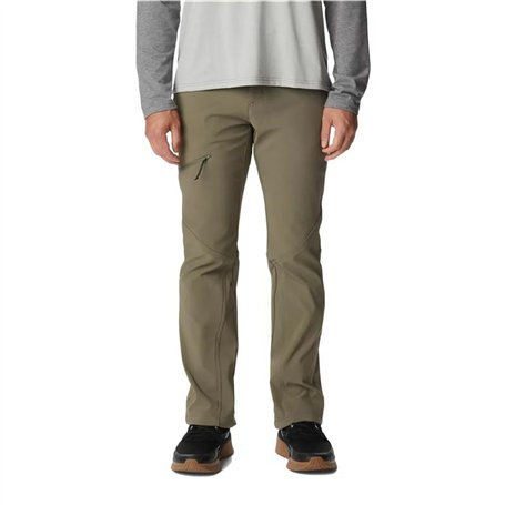 Columbia S6482190 Pantalon Long de Sport, Multicolore, Estándar Mixte