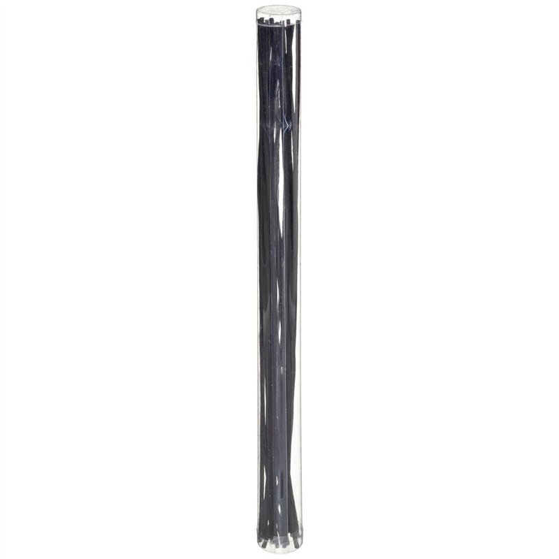 Atmosphera - Lot de 20 bâtons diffuseurs - noir H40 cm