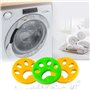 SHOP-STORY - MAGIC PAW : Attrape Poils Réutilisable pour Machine à Laver
