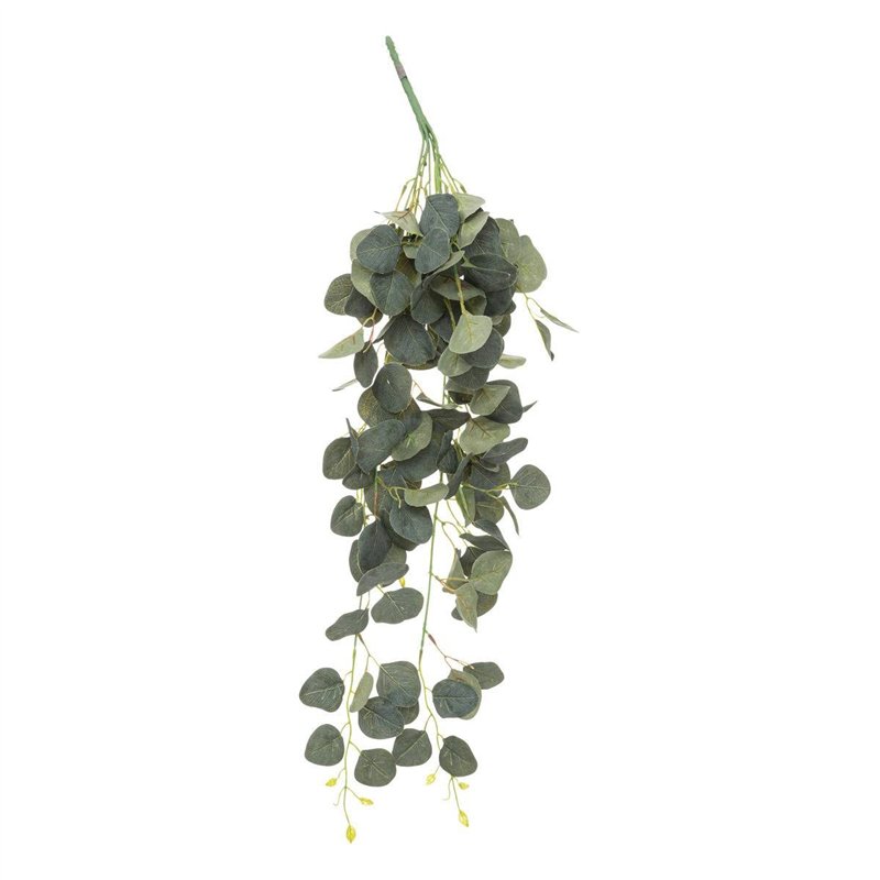 Atmosphera - Plante Artificielle tombante d'eucalyptus - H80 cm