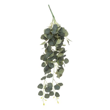 Atmosphera - Plante Artificielle tombante d'eucalyptus - H80 cm