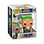 Funko Bitty Pop! Avatar: TLA - Aang 4PK - Aang with Momo, Appa, Toph et Une Mini-Figurine Mystère en Surprise - 2.2 Cm - Avatar:
