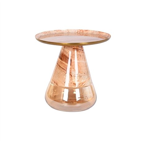 DKD Home Decor Table d'appoint Standard