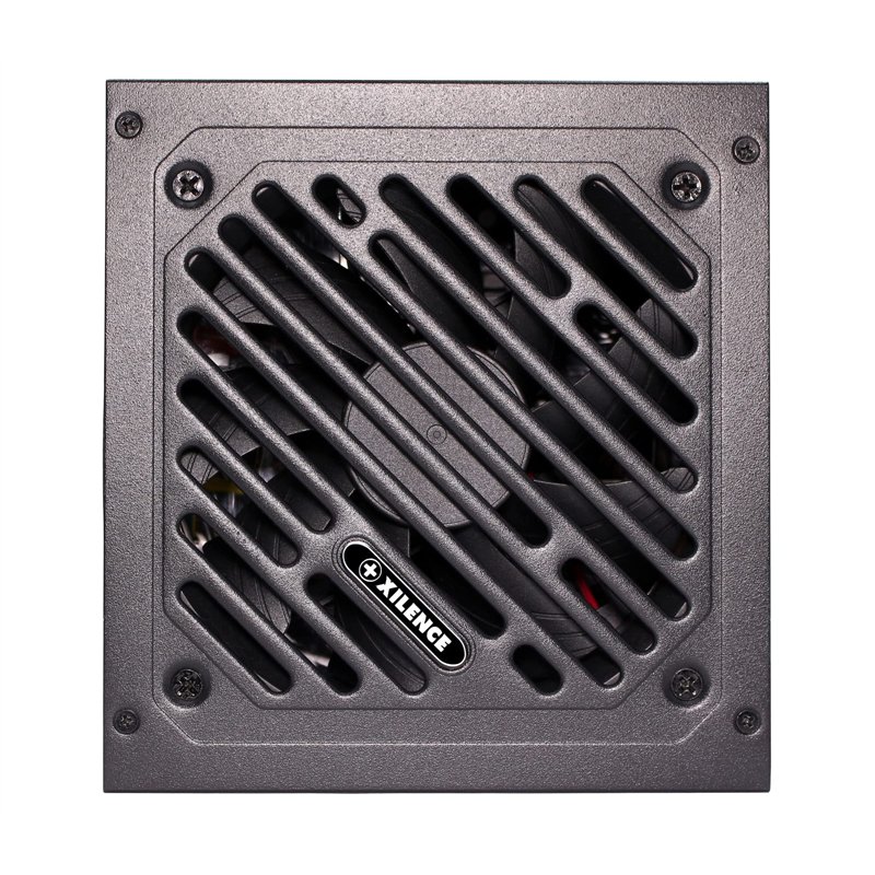 Xilence XP650R12 Alimentation PC ATX 650W, 80+Gold, Gaming, Non modulaire, 1x20+4 PIN, 1x4+4 PIN, 1x8 PIN, 2xPCI-E 6+2 PIN, 3xID