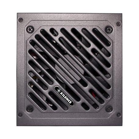 Xilence XP650R12 Alimentation PC ATX 650W, 80+Gold, Gaming, Non modulaire, 1x20+4 PIN, 1x4+4 PIN, 1x8 PIN, 2xPCI-E 6+2 PIN, 3xID