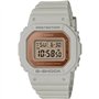 Casio Mixte Analogique-Numérique Quartz Montre avec Bracelet en Plastique