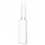 Cudy Outdoor AC1200 Point D'accès Gigabit, Extension WiFi Extérieure, Étanche IP65, Beamforming, MU-MIMO, Prise en Charge du Mai