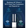 Cudy Outdoor AC1200 Point D'accès Gigabit, Extension WiFi Extérieure, Étanche IP65, Beamforming, MU-MIMO, Prise en Charge du Mai