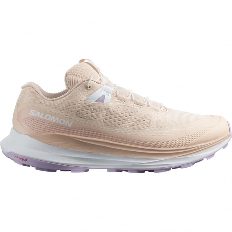 Image secondaire de SALOMON S64105041 Chaussures de Sport pour Femme Mixte, Tender Peach, Estándar