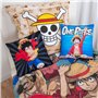 Herding Coussin, One Piece, 40 x 40 cm, Lot de 3, Coussin Moelleux et Décoratif, 100% Polyester