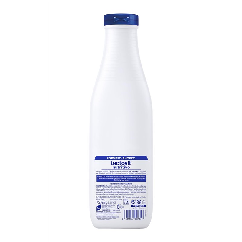Image secondaire de LACTOVIT ORIGINAL gel