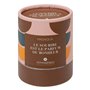 Atmosphera - Bougie parfumée Jomy - magnolia - 200g