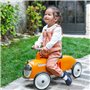 Baghera - Porteur Enfant en Métal Robuste et Stable - Jouet pour Enfant 18m-3 Ans - Roadster Camel - Marque Française