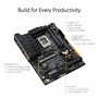 ASUS TUF Gaming B760-PLUS Carte mère LGA 1700 ATX avec PCIe 5.0, 3 emplacements PCIe 4.0 M.2, DDR5, 2,5 Go LAN, USB 3.2 Gen 2 Ty