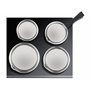 Arthur Martin - Batterie de cuisine inox 5 pcs - AM7457 AVEC MANCHE AMOVIBLE