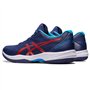 ASICS Mixte S6487015 Chaussures de Padel pour Adultes, Multicolore, Taille Unique