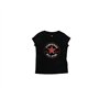 Converse T-Shirt à Manches Courtes pour Enfant, Multicolore, Standard (S6455124)