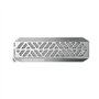 Cooler Master Oracle AIR - Boîtier SSD NVME M.2, Coque en Aluminium Double Couche, Jusqu'à 1000MB/s, Large Radiateur, sans Outil