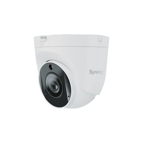 Synology TC500 Caméra de sécurité alimentée par IA pour Surveillance Intelligente intégrée