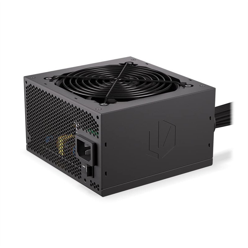 ENDORFY Vero L5 Bronze 500W, Certifié 80plus Bronze, Alimentation ATX Efficace et silencieuse, 1x PCI-E 8-PIN (6+2) | EY7A004