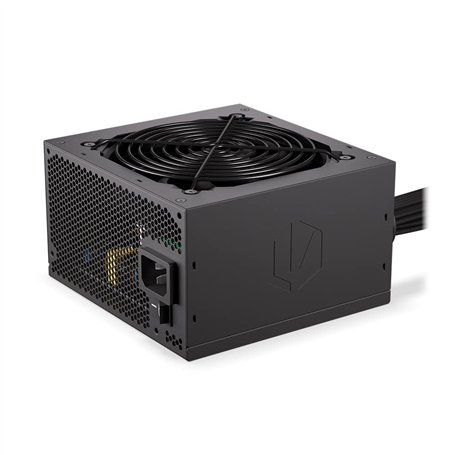 ENDORFY Vero L5 Bronze 500W, Certifié 80plus Bronze, Alimentation ATX Efficace et silencieuse, 1x PCI-E 8-PIN (6+2) | EY7A004