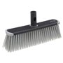Tête de Balai Souple Gris Click & Clean - 5 five simply smart