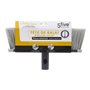 Tête de Balai Souple Gris Click & Clean - 5 five simply smart