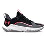 Under Armour Futr X3 Basket Homme Chaussure de Basket Gris Noir