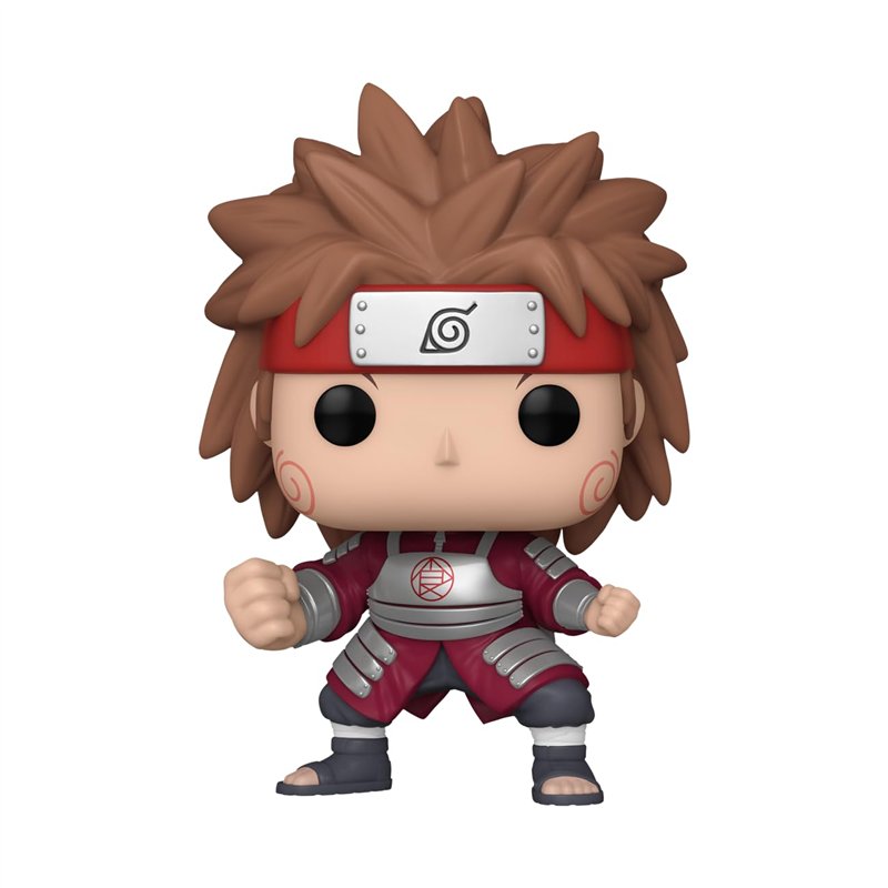 Image secondaire de Funko Pop! Animation: Naruto - Choji Chōji Akimichi - Figurine en Vinyle à Collectionner - Idée de Cadeau - Produits Officiels -