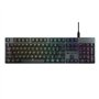 COUGAR GAMING | CLAVIER GAMING | CLAVIER GAMING LUXLIM MECANIQUE RGB RED SWITCH ALU NOIR - Commutateurs optiques-mécaniques - Ep
