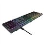 COUGAR GAMING | CLAVIER GAMING | CLAVIER GAMING LUXLIM MECANIQUE RGB RED SWITCH ALU NOIR - Commutateurs optiques-mécaniques - Ep
