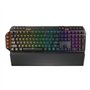 COUGAR GAMING | CLAVIER GAMING | CLAVIER MECANIQUE 700K EVO RGB NOIR - Touches mécaniques Cherry MX - Effets lumineux RGB - Cadr