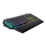 COUGAR GAMING | CLAVIER GAMING | CLAVIER MECANIQUE 700K EVO RGB NOIR - Touches mécaniques Cherry MX - Effets lumineux RGB - Cadr