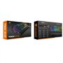 COUGAR GAMING | CLAVIER GAMING | CLAVIER MECANIQUE 700K EVO RGB NOIR - Touches mécaniques Cherry MX - Effets lumineux RGB - Cadr