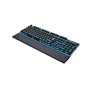 COUGAR GAMING | CLAVIER GAMING | CLAVIER GAMING CORE HYBRID MECANIQUE LED - NOIR - Rétroéclairage RGB personnalisable - Commutat