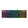 COUGAR GAMING | PACK CLAVIER SOURIS GAMING | CLAVIER + SOURIS GAMING FILAIRE HYBRIDE DEATHFIRE EX 7 COULEURS LEDS - Commutateurs