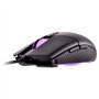 COUGAR GAMING | PACK CLAVIER SOURIS GAMING | CLAVIER + SOURIS GAMING FILAIRE HYBRIDE DEATHFIRE EX 7 COULEURS LEDS - Commutateurs