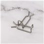 The Lord of the Tools 5pcs Pinces à Ressort pour Nettoyeur Haute Pression 50372210 Compatible avec Karcher K3 K4 K5 K6 K7 Tuyau