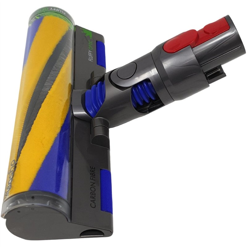 Image secondaire de Dyson Véritable V11 Outsize Laser Slim Fluffy Cleanerhead V15 Detect Aspirateur SV22