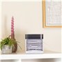 Silvergear® Climatiseur Mobile | Refroidisseur d'Air avec 3 Vitesses + Timer | Rafraîchisseur d'Air avec Brumisation et USB | Ec